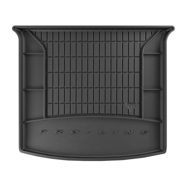 Kofferraumwannen Volkswagen Touran II, karosserie van, baujahr 09.2015 - bis heute, 7 sitzplätze, 3. sitzreihe geschlossen | TM423619