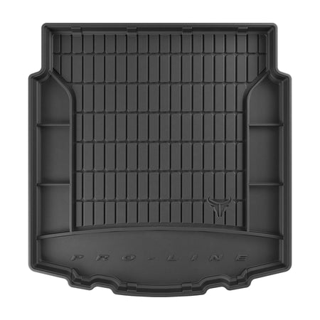 Kofferraumwannen Toyota Auris II Hybrid, karosserie kombi, baujahr 07.2013 - 12.2018, unteren kofferraumboden, ohne kofferraum organizer | TM432116