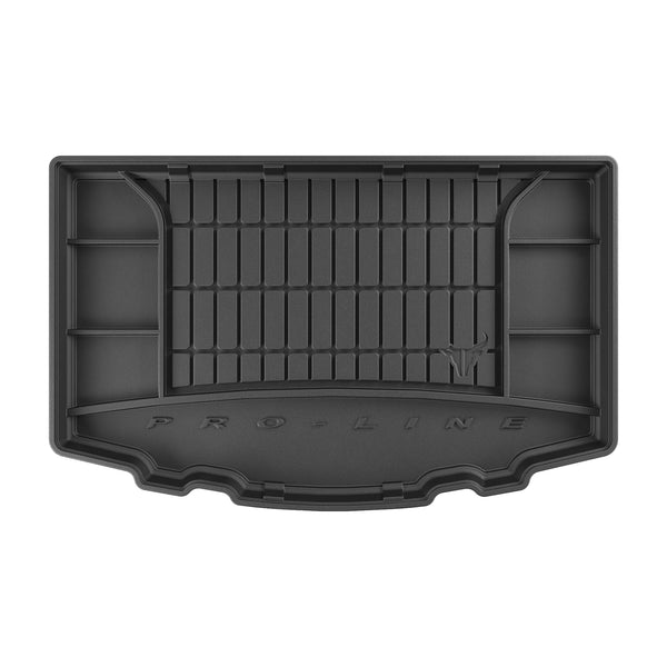 Kofferraumwannen Toyota Auris II Hybrid, karosserie kombi, baujahr 07.2013 - 12.2018, unteren kofferraumboden, mit kofferraum organizer | TM432123