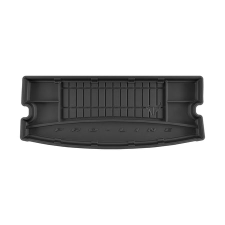 Kofferraumwannen Dacia Jogger, karosserie kombi, baujahr 2022 - bis heute, 7 sitzplätze, 3. sitzreihe offen | TM439986