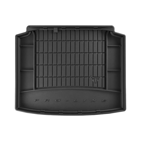 Kofferraumwannen Skoda Rapid Spaceback, karosserie schrägheck, baujahr 10.2013 - 03.2019, unteren kofferraumboden | TM548829