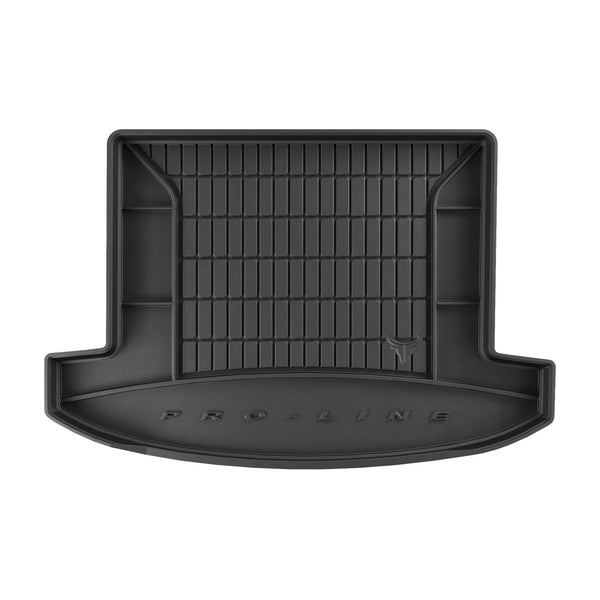 Kofferraumwannen Kia Carens IV, karosserie van, baujahr 04.2013 - 08.2019, 7 sitzplätze, 3. sitzreihe geschlossen | TM549512