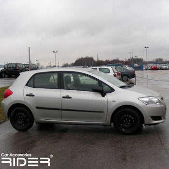 Türschutz-/Zierleisten Honda Jazz I, baujahr 2002 - 10.2008, karosserie schrägheck #15