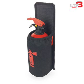 FEUERLÖSCHERTASCHE