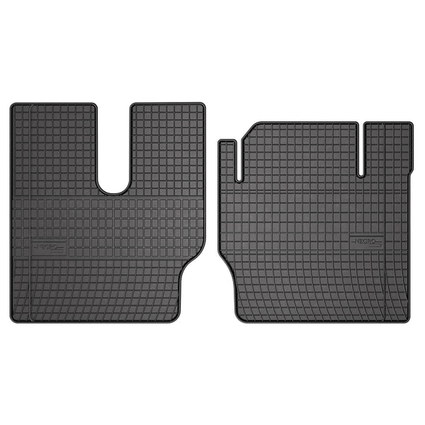 Auto Fußmatten Man F90 F2000, baujahr 1994 - bis heute, karosserie truck, mit kabinenhalter #1 - 1