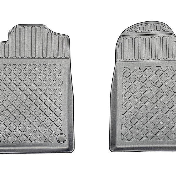 Gummimatten mit hohem Rand Mercedes V-Klasse W447, baujahr 06.2014 - bis heute, karosserie van #1 - 1