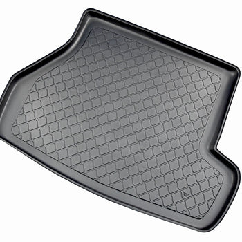 Kofferraumwannen BMW 3er Reihe E46, karosserie kombi, baujahr 1998 - 08.2005, ohne navigation #1 - 5