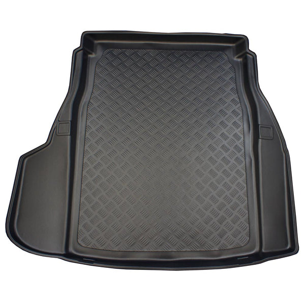 Kofferraumwannen BMW 5er Reihe E60, karosserie limousine, baujahr 07.2003 - 02.2010, ohne raumteilere auf der linken seite #1 - 1