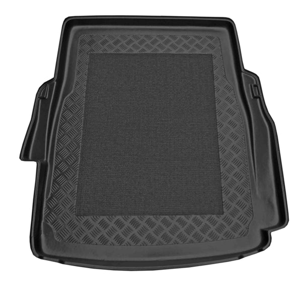 Kofferraumwannen BMW 5er Reihe E39, karosserie limousine, baujahr 1996 - 06.2003, mit navigation & cd #1 - 1