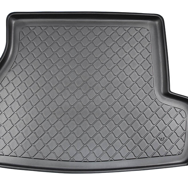 Kofferraumwannen BMW 3er Reihe E46, karosserie kombi, baujahr 1998 - 08.2005, mit navigation #1 - 1