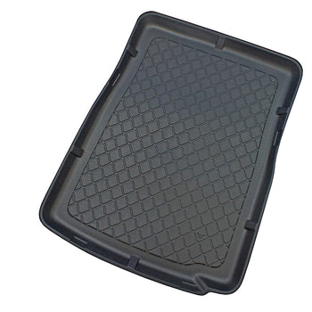 Kofferraumwannen BMW 7er Reihe F01, karosserie limousine, baujahr 10.2008 - 09.2015 #1 - 5