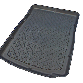 Kofferraumwannen BMW 7er Reihe F01, karosserie limousine, baujahr 10.2008 - 09.2015 #1 - 6