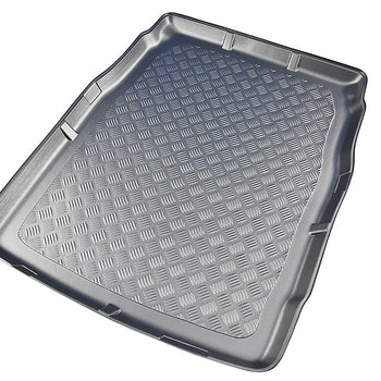 Kofferraumwannen BMW 5er Reihe F10, karosserie limousine, baujahr 03.2010 - 2013 #1 - 6