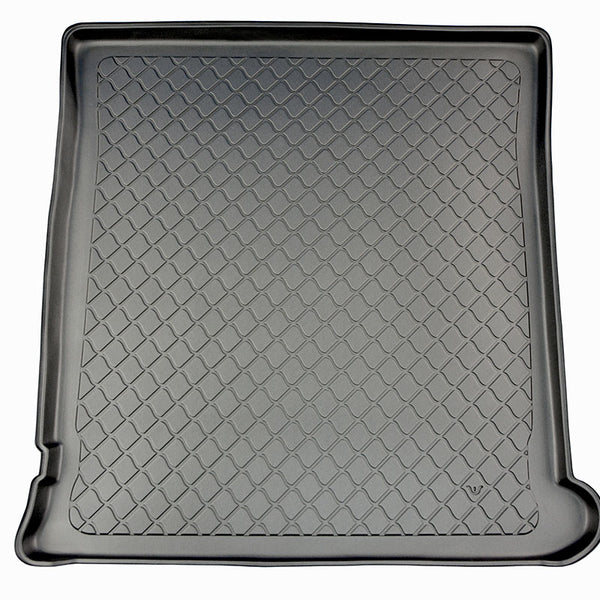 Kofferraumwannen Seat Alhambra I, karosserie van, baujahr 1995 - 08.2010 #3 - 1