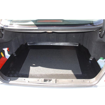 Kofferraumwannen Mercedes E-Klasse W210, karosserie limousine, baujahr 1995 - 2001 #1 - 5