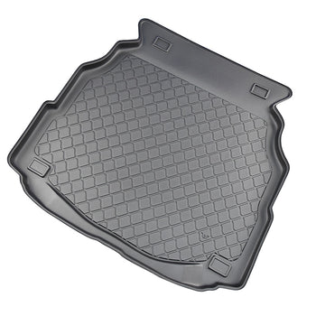 Kofferraumwannen Mercedes C-Klasse W203, karosserie limousine, baujahr 2001 - 03.2007 #1 - 5