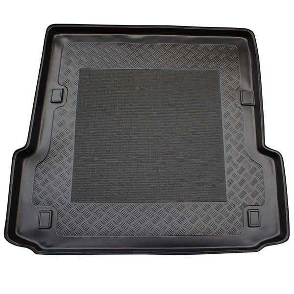 Kofferraumwannen Mercedes E-Klasse W211, karosserie kombi, baujahr 2003 - 10.2009, ohne navigation #1 - 1