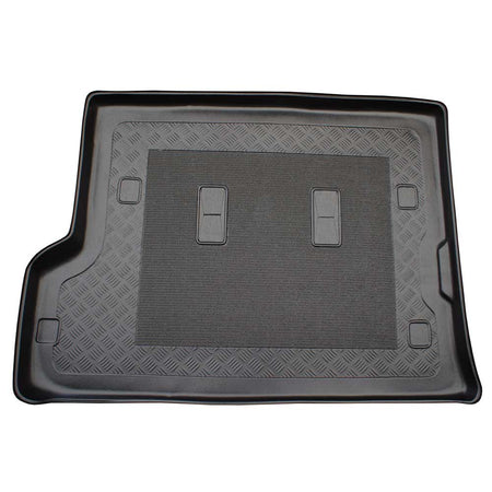 Kofferraumwannen Nissan Patrol GR Y60, karosserie suv, baujahr 1982 - 1997 #1