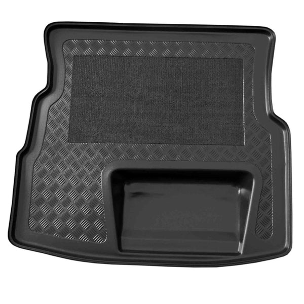 Kofferraumwannen Renault Symbol I, karosserie limousine, baujahr 2001 - 2006, hohlraum im kofferraum #1 - 1