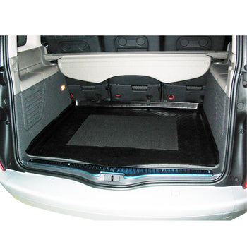 Kofferraumwannen Renault Espace IV, karosserie van, baujahr 10.2002 - 12.2014 #1 - 5