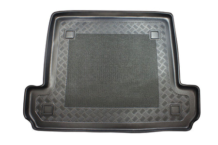 Kofferraumwannen Volkswagen Polo Caddy, karosserie schrägheck, baujahr 1997 - 2004 #2