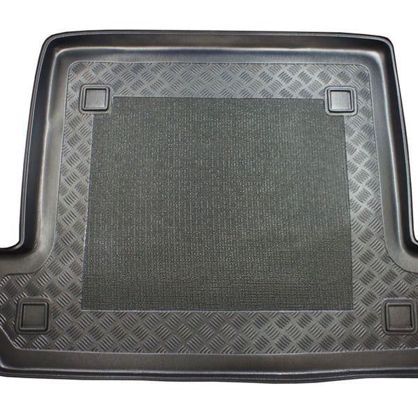 Kofferraumwannen Volkswagen Polo Caddy, karosserie schrägheck, baujahr 1997 - 2004 #2 - 1