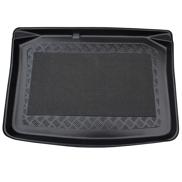 Kofferraumwannen Seat Ibiza III, karosserie schrägheck, baujahr 02.2002 - 2008, 6l #1 - 1