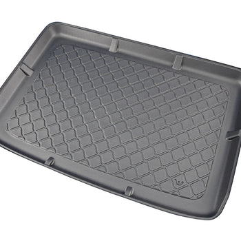 Kofferraumwannen Skoda Yeti, karosserie suv, baujahr 06.2009 - 11.2017, normales reserverad #2 - 7