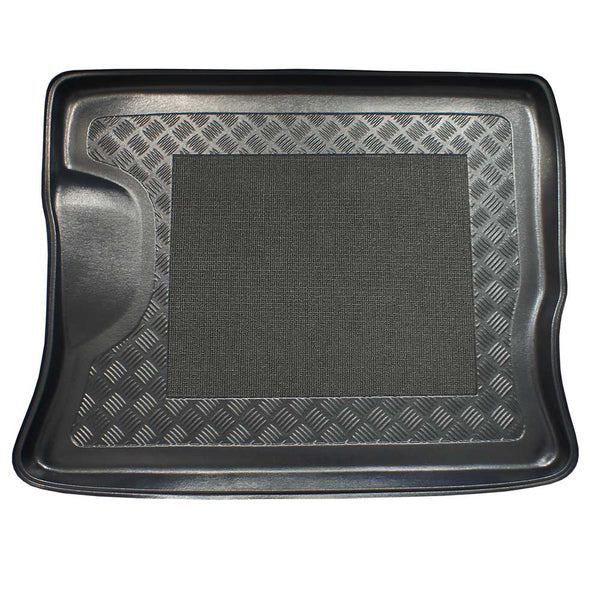 Kofferraumwannen Volkswagen Golf 2, karosserie schrägheck, baujahr 1983 - 1991 #1 - 1