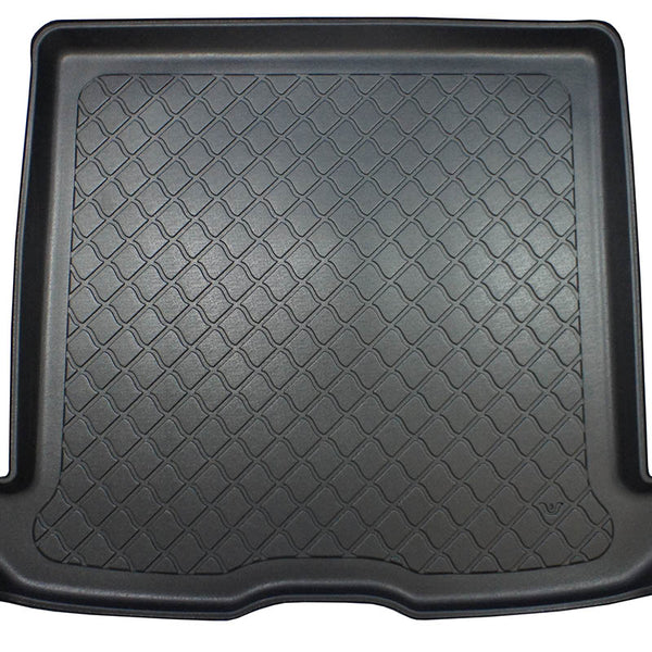 Kofferraumwannen Volvo V50, karosserie kombi, baujahr 2004 - 05.2012 #1 - 1