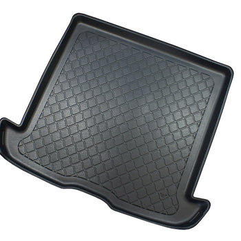 Kofferraumwannen Volvo V50, karosserie kombi, baujahr 2004 - 05.2012 #1 - 5