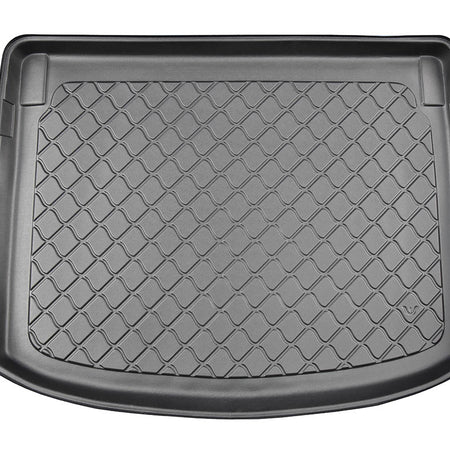 Kofferraumwannen Volvo V40 II, karosserie schrägheck, baujahr 07.2012 - bis heute, oberer kofferraumboden #1