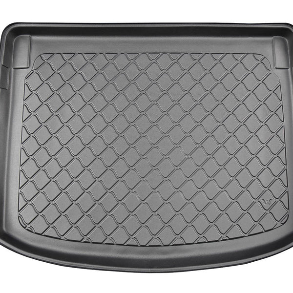 Kofferraumwannen Volvo V40 II, karosserie schrägheck, baujahr 07.2012 - bis heute, oberer kofferraumboden #1 - 1