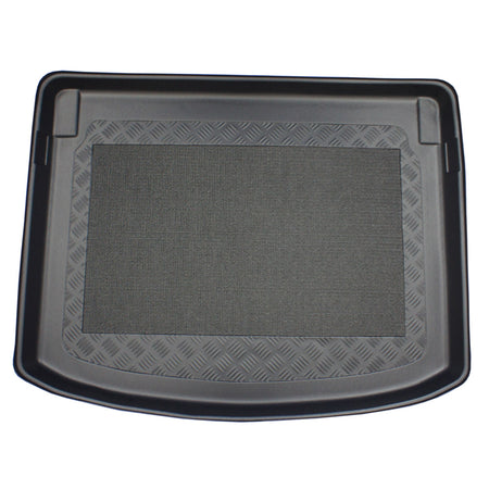 Kofferraumwannen Volvo V40 II, karosserie schrägheck, baujahr 07.2012 - bis heute, oberer kofferraumboden #1