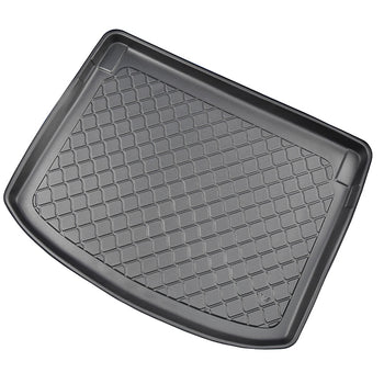 Kofferraumwannen Volvo V40 II, karosserie schrägheck, baujahr 07.2012 - bis heute, oberer kofferraumboden #1 - 5