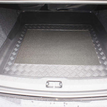 Kofferraumwannen Volvo S90, karosserie limousine, baujahr 09.2016 - bis heute, schmal reserverad #2 - 7