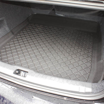 Kofferraumwannen Volvo S90 MHEV, karosserie limousine, baujahr 2020 - bis heute, schmal reserverad #2 - 8