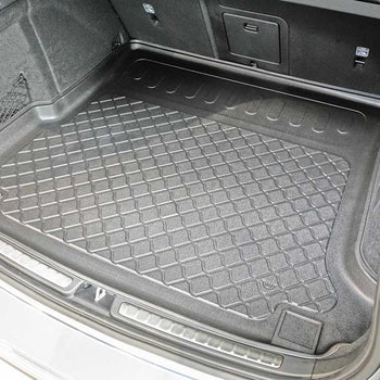 Kofferraumwannen Volvo V60 II, karosserie kombi, baujahr 07.2018 - bis heute #1 - 8