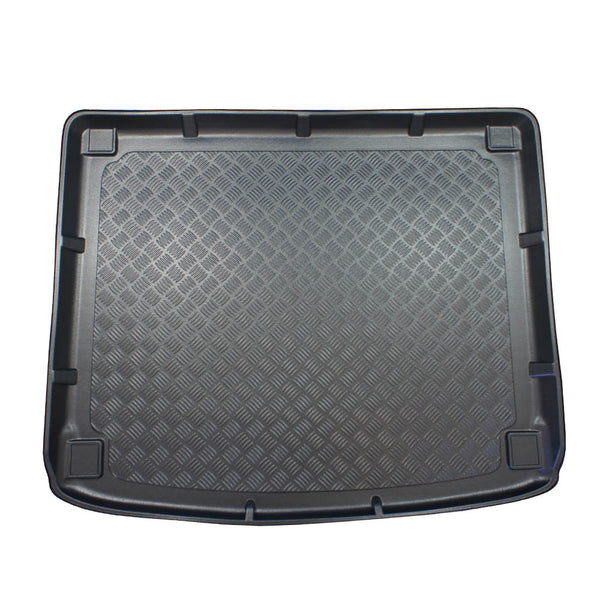 Kofferraumwannen Porsche Cayenne II, karosserie suv, baujahr 05.2010 - 10.2017 #1 - 1