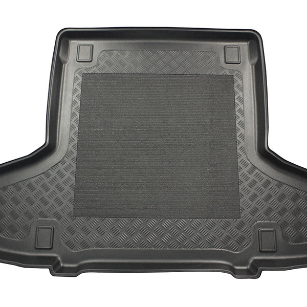 Kofferraumwannen Porsche Panamera II, karosserie schrägheck, baujahr 2017 - bis heute, ohne subwoofer #1 - 1