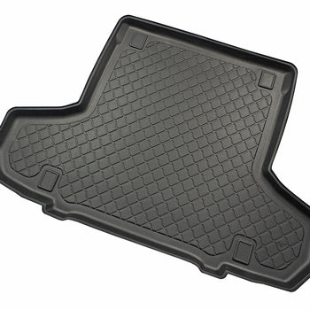 Kofferraumwannen Porsche Panamera II, karosserie schrägheck, baujahr 2017 - bis heute, ohne subwoofer #1 - 5