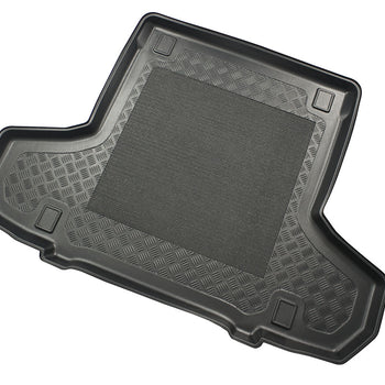 Kofferraumwannen Porsche Panamera II, karosserie schrägheck, baujahr 2017 - bis heute, ohne subwoofer #1 - 5