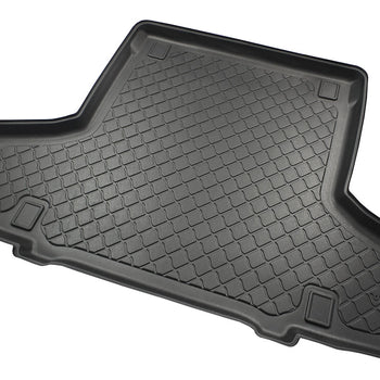 Kofferraumwannen Porsche Panamera II, karosserie schrägheck, baujahr 2017 - bis heute, ohne subwoofer #1 - 6