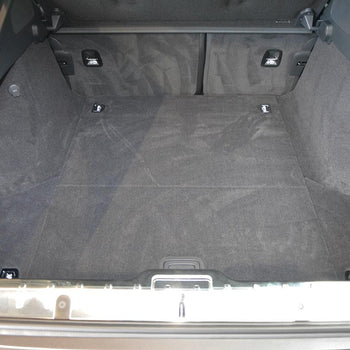 Kofferraumwannen Porsche Panamera II, karosserie schrägheck, baujahr 2017 - bis heute, ohne subwoofer #1 - 9