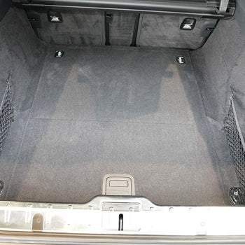 Kofferraumwannen Porsche Panamera II, karosserie schrägheck, baujahr 2017 - bis heute, ohne subwoofer #1 - 10