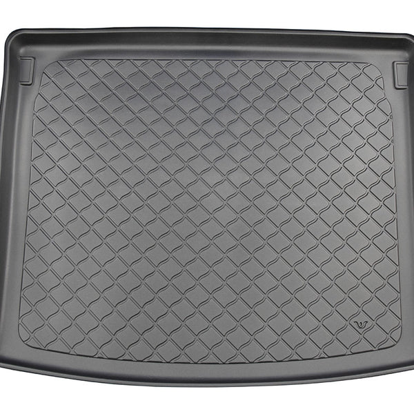 Kofferraumwannen Volkswagen Caddy Life, karosserie van, baujahr 2004 - 07.2010 #1 - 1