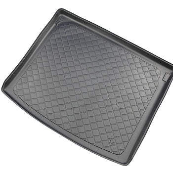 Kofferraumwannen Volkswagen Caddy Trendline, karosserie van, baujahr 08.2010 - 10.2020 #3 - 5