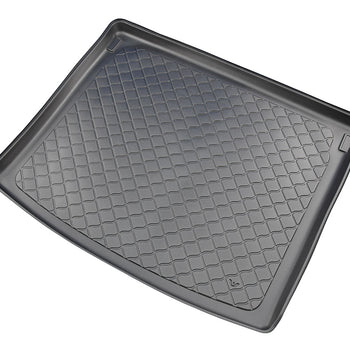 Kofferraumwannen Volkswagen Caddy Trendline, karosserie van, baujahr 08.2010 - 10.2020 #3 - 6