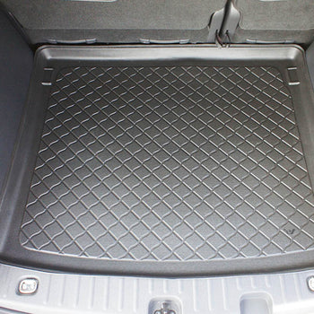 Kofferraumwannen Volkswagen Caddy Trendline, karosserie van, baujahr 08.2010 - 10.2020 #3 - 7