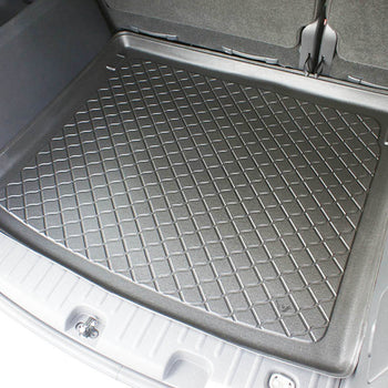 Kofferraumwannen Volkswagen Caddy Life, karosserie van, baujahr 2004 - 07.2010 #1 - 8